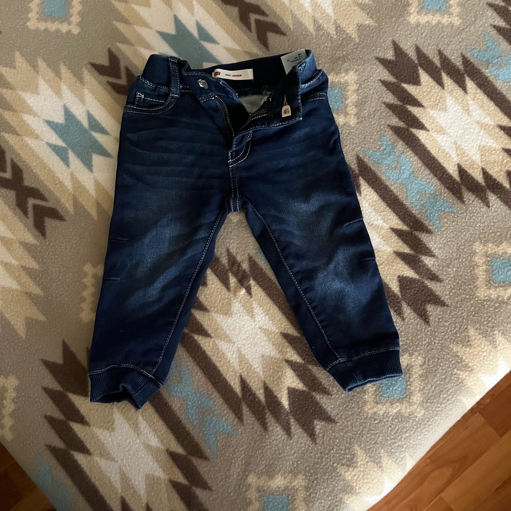 Levi Toddler Joggers size 18 months